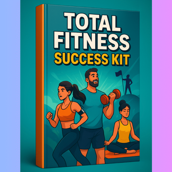 Total Fitness Success Kit 2025